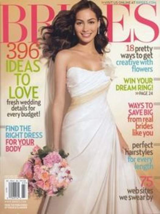 Brides (magazine): American magazine founded 1934