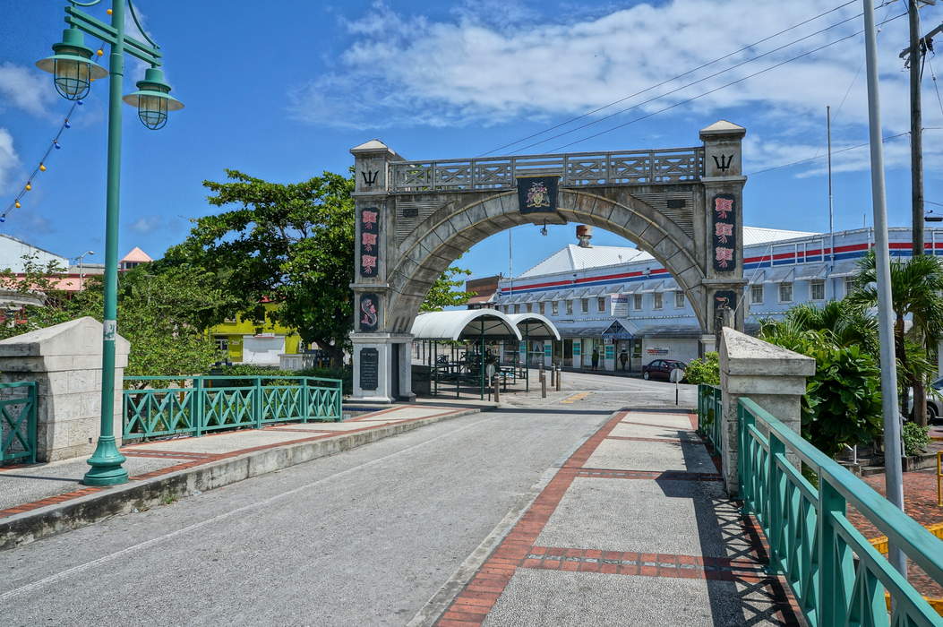 Bridgetown: Capital of Barbados