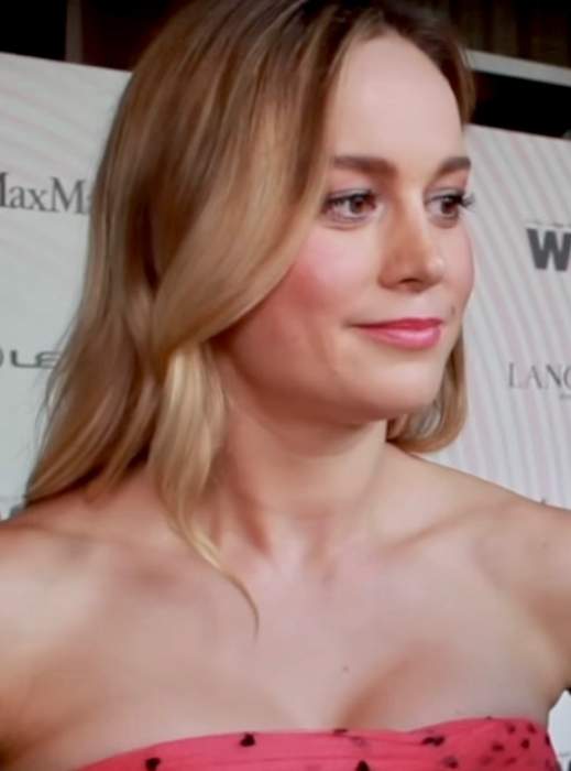 Brie Larson: American actress (born 1989)