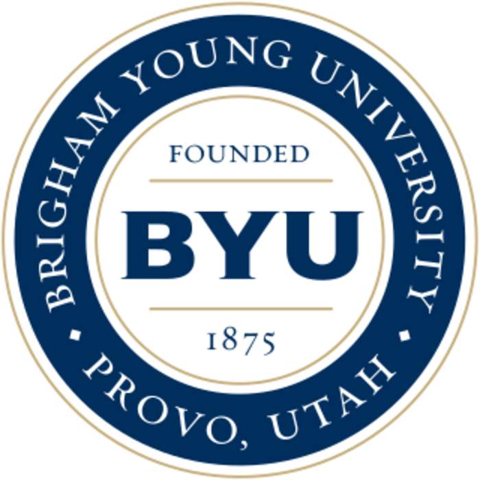 Brigham Young University: Private university in Provo, Utah, US