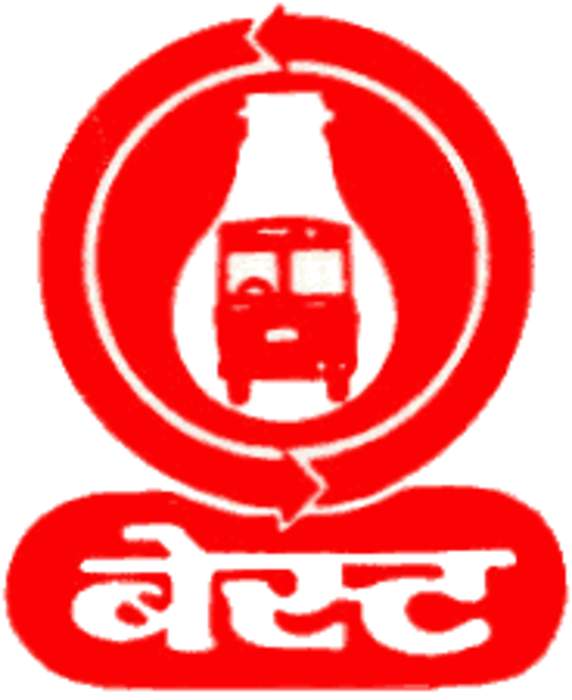 Brihanmumbai Electric Supply and Transport: Public sector undertaking to supply power and run bus services in Mumbai