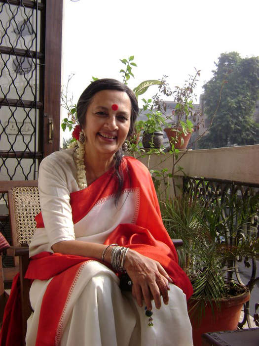Brinda Karat: Indian politician
