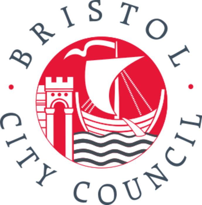 Bristol City Council: Unitary authority and ceremonial county in England