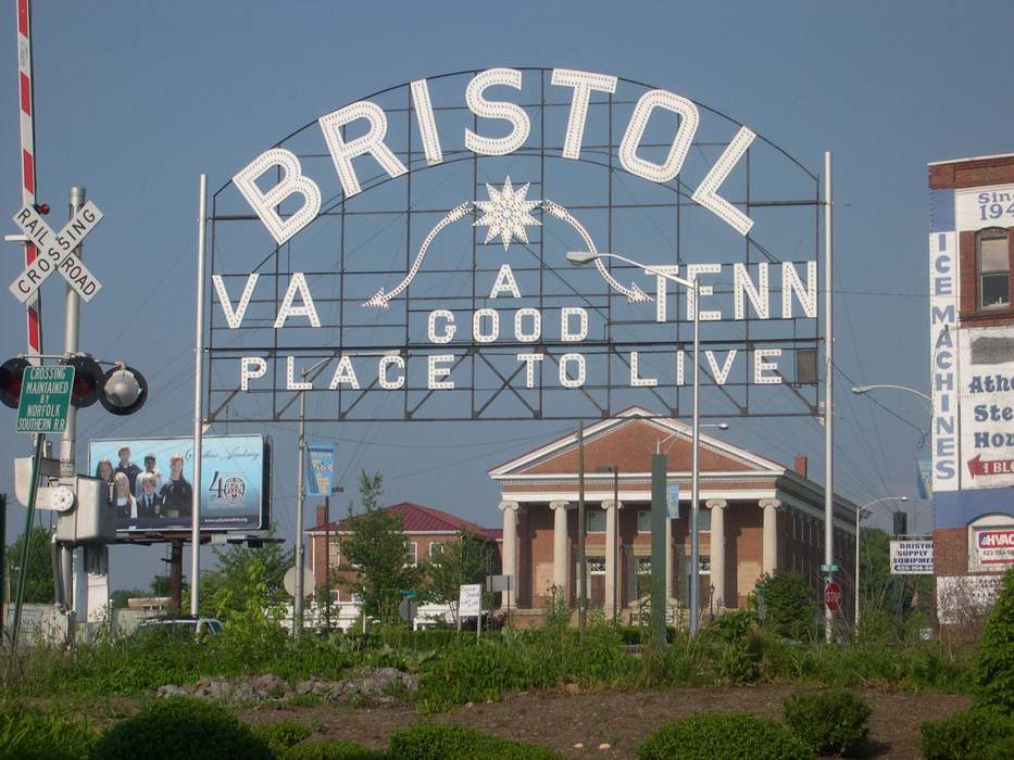 Bristol, Virginia: Independent city in Virginia, United States