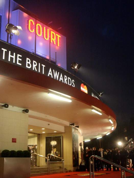 Brit Awards: British popular music awards