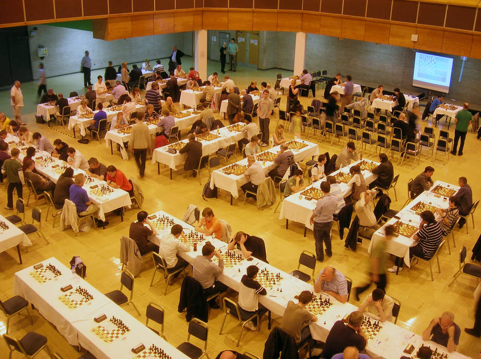 British Chess Championship: Chess tournament