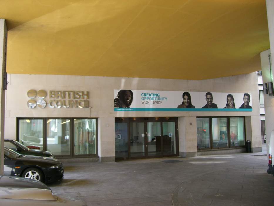 British Council: Organisation promoting cultural and linguistic knowledge of the United Kingdom