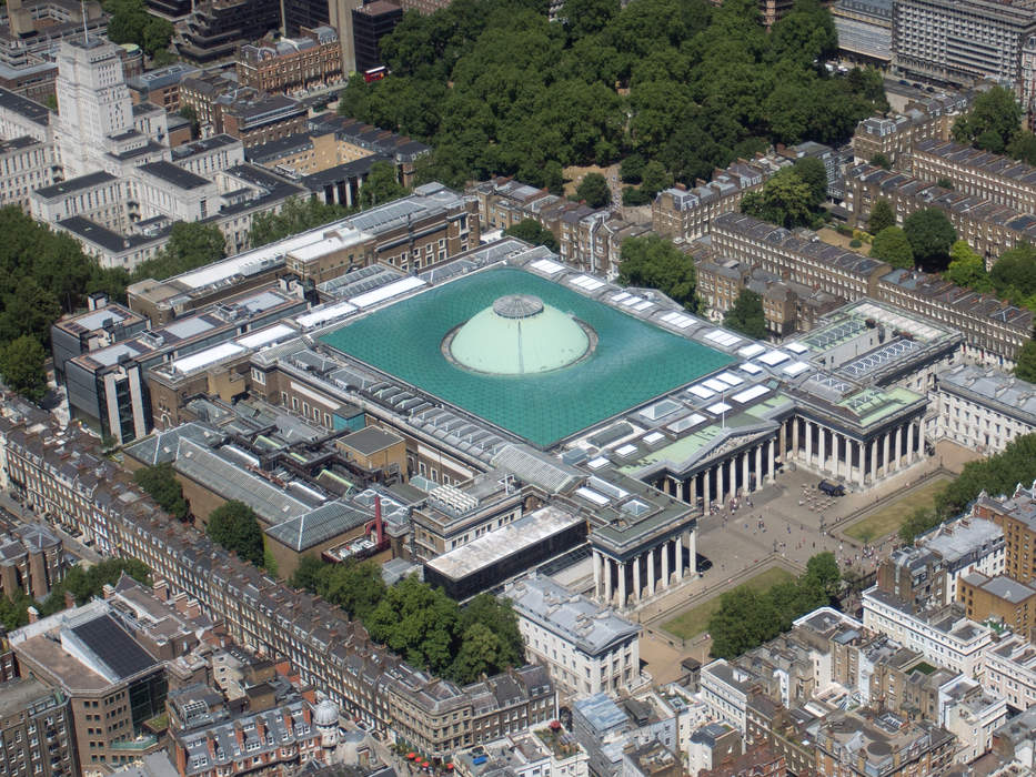 British Museum: National museum in London, United Kingdom