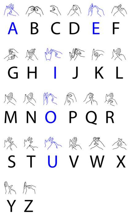 British Sign Language: Sign language used in the United Kingdom