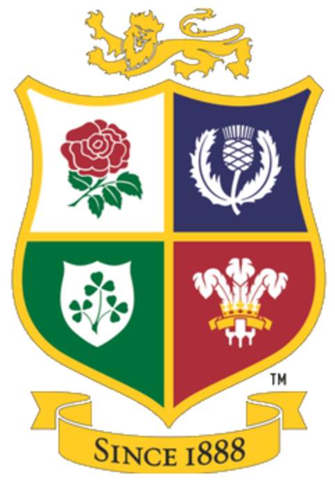 British & Irish Lions: British and Irish rugby union team