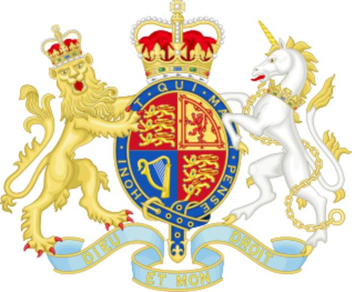 British royal family: Family of the British monarch