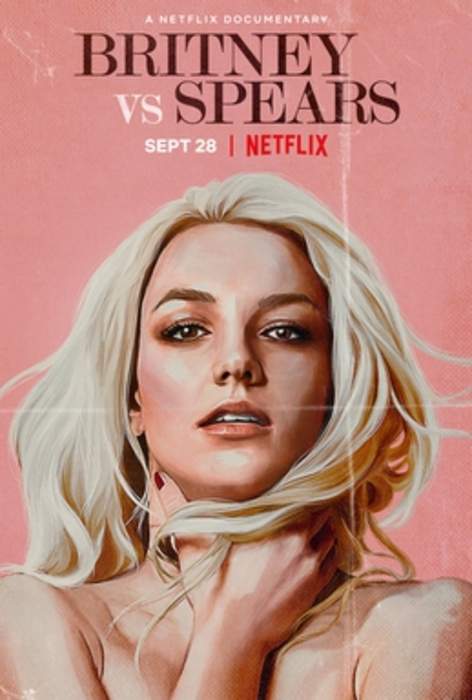 Britney vs Spears: 2021 American film