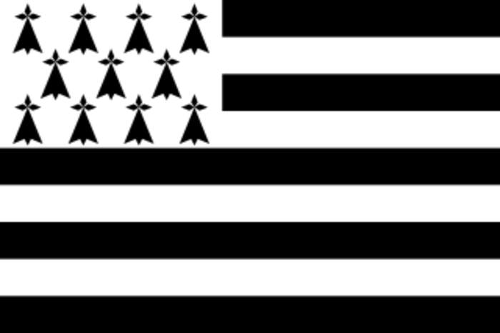 Brittany (administrative region): Administrative region of France