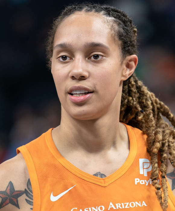 Brittney Griner: American basketball player (born 1990)