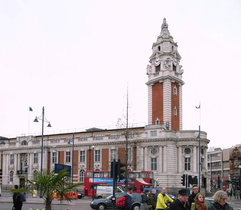 Brixton: District in the London Borough of Lambeth in south London