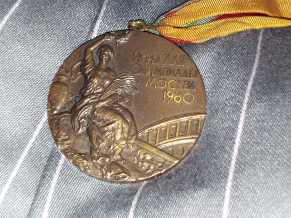 Bronze medal: 