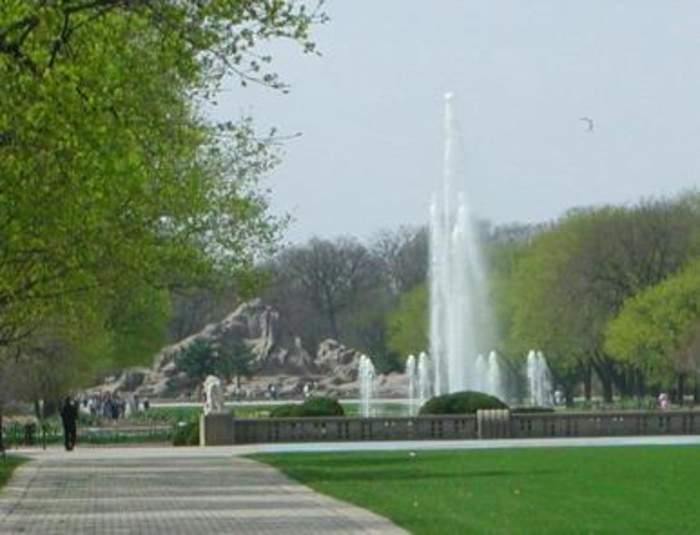 Brookfield Zoo Chicago: Zoo in Brookfield, Illinois, United States
