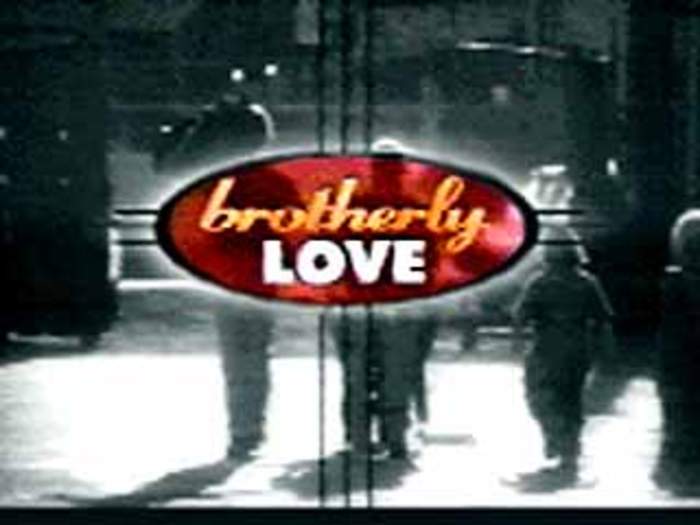 Brotherly Love (1995 TV series): American television sitcom (1995–1997)