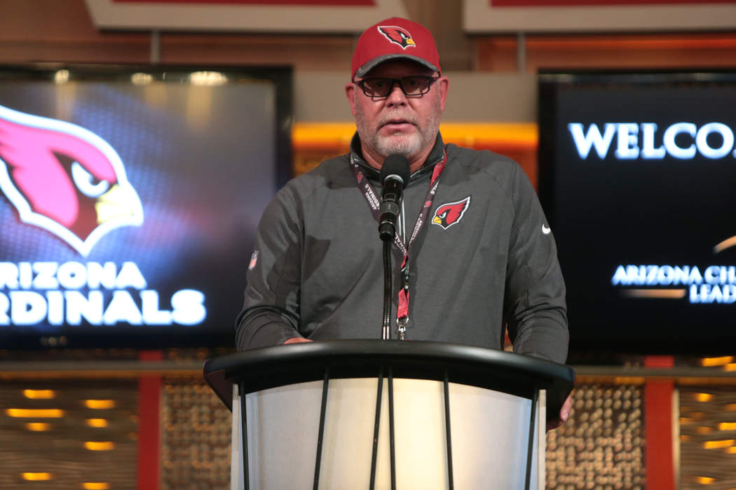 Bruce Arians: American football player and coach (born 1952)