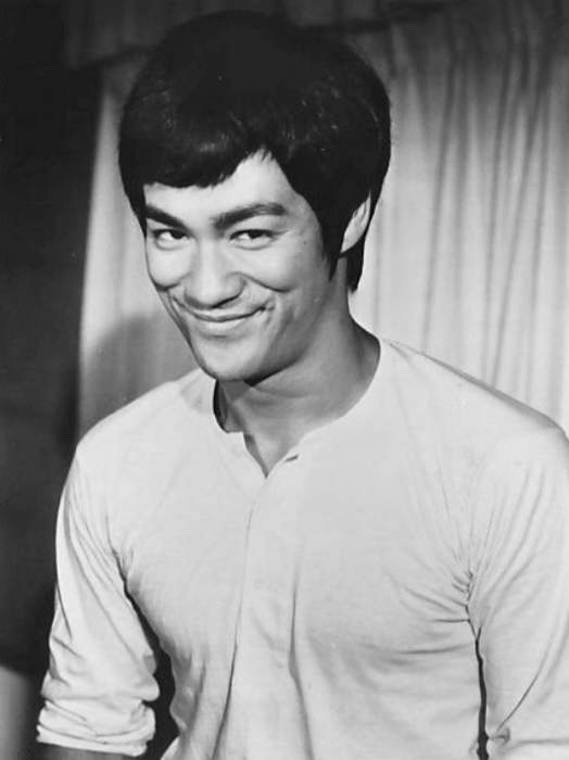 Bruce Lee: Hong Kong-American martial artist and actor (1940–1973)