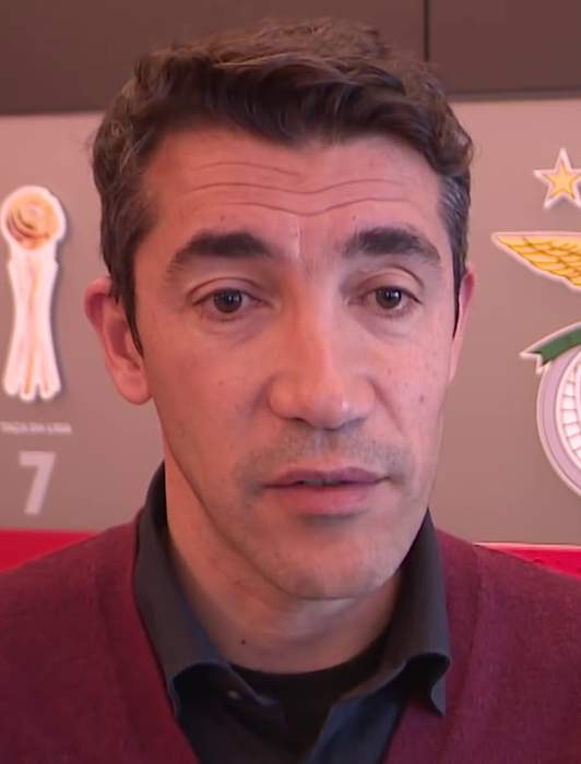 Bruno Lage: Portuguese football manager