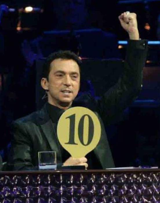 Bruno Tonioli: Italian–British choreographer (born 1955)