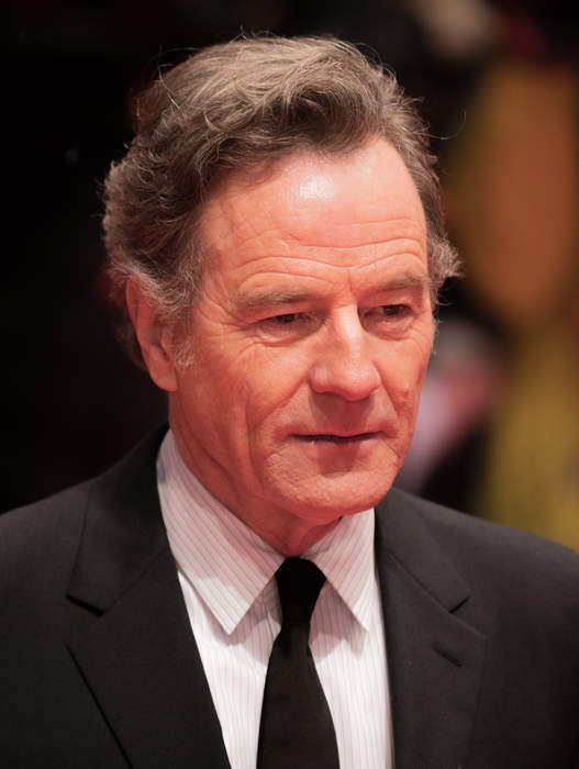 Bryan Cranston: American actor, director, and producer