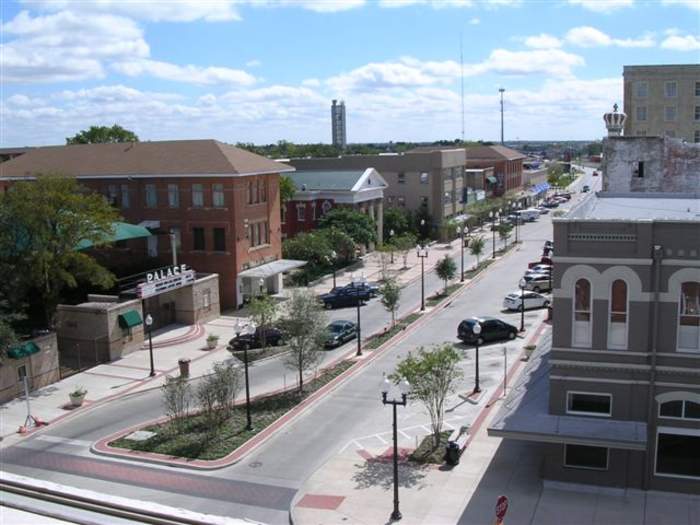 Bryan, Texas: City in Brazos County, Texas, United States