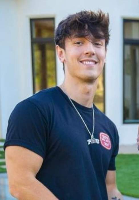 Bryce Hall: American social media personality (born 1999)
