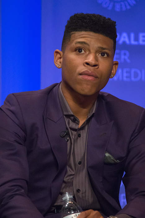 Bryshere Y. Gray: American actor and rapper