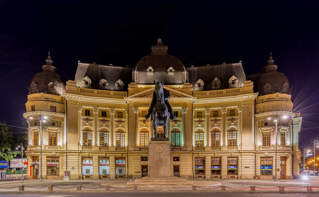 Bucharest: Capital and largest city of Romania