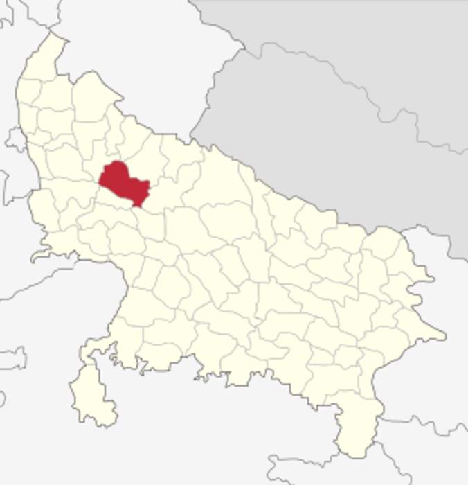 Budaun district: District of Uttar Pradesh in India