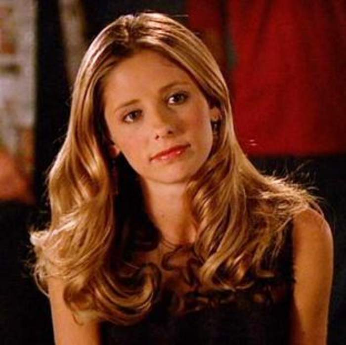 Buffy Summers: Lead character of Buffy the Vampire Slayer