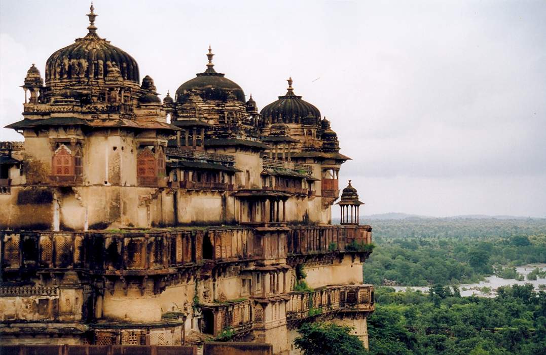Bundelkhand: Geographical and cultural region in central India