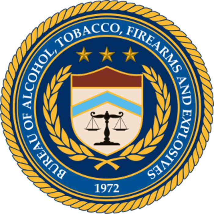 Bureau of Alcohol, Tobacco, Firearms and Explosives: U.S. law enforcement agency