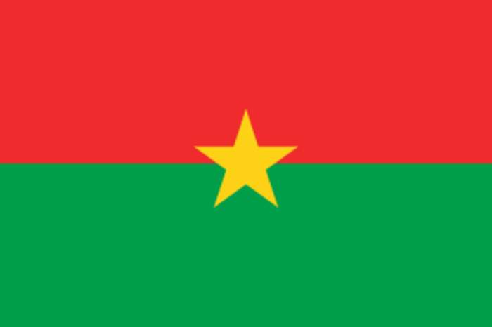 Burkina Faso: Country in West Africa