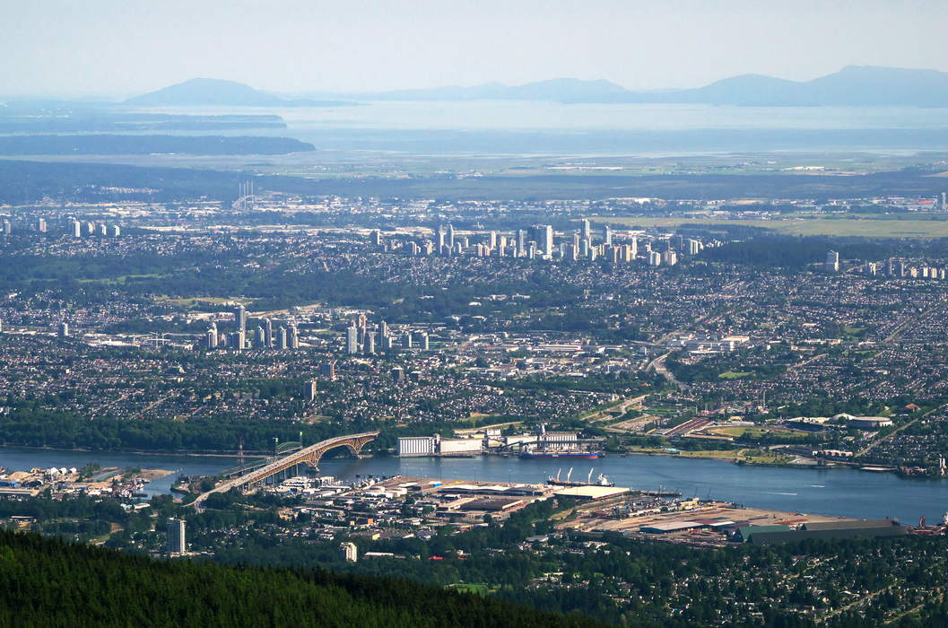 Burnaby: City in British Columbia, Canada