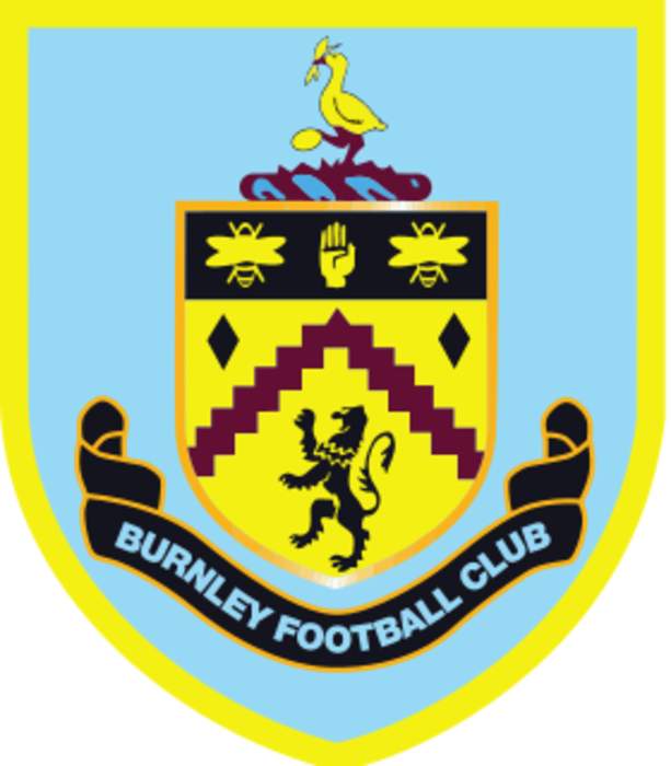 Burnley F.C.: Association football club in England