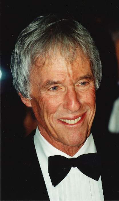 Burt Bacharach: American pianist, composer, producer (1928–2023)