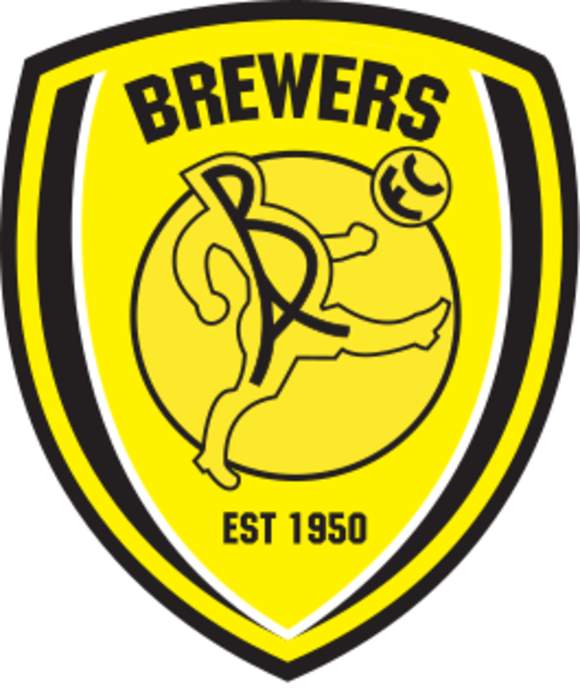 Burton Albion F.C.: Association football club in England