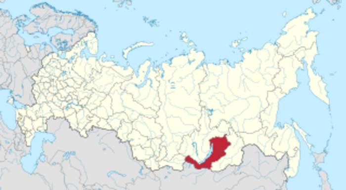 Buryatia: First-level administrative division of Russia