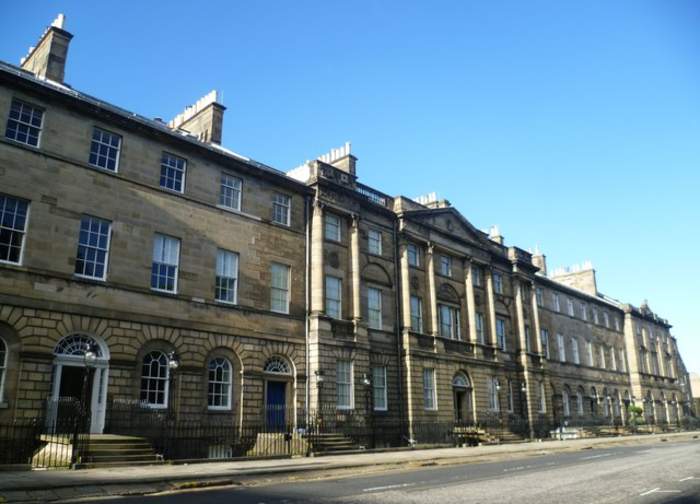 Bute House: Official residence of the First Minister of Scotland