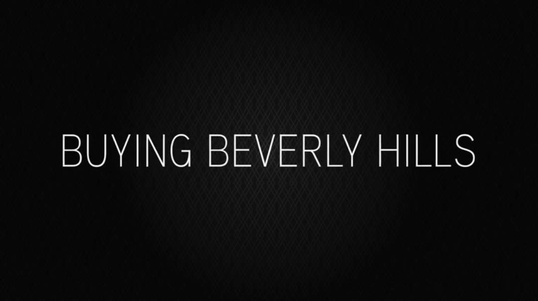 Buying Beverly Hills: American TV series or program