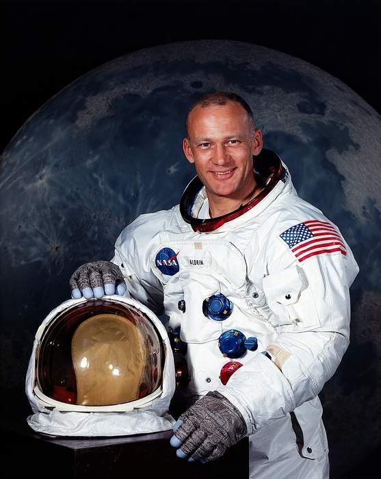 Buzz Aldrin: American astronaut and lunar explorer (born 1930)