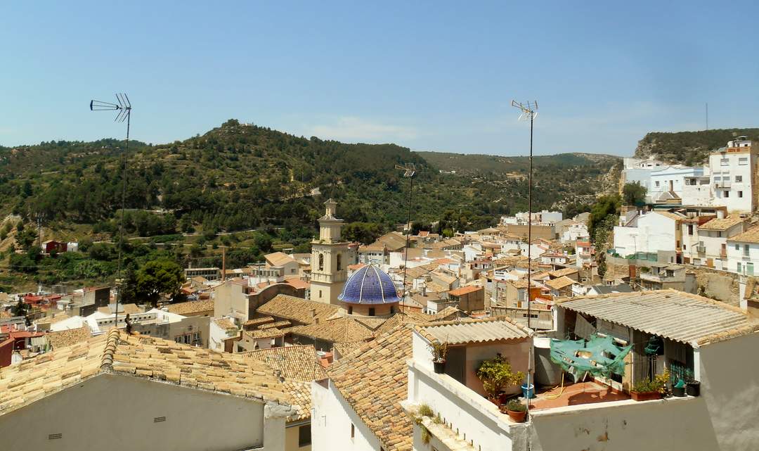 Buñol: Municipality in Valencian Community, Spain