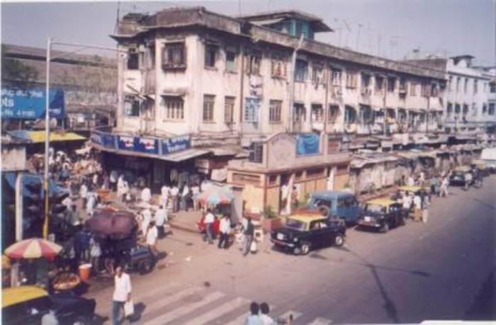 Byculla: Place in Maharashtra, India