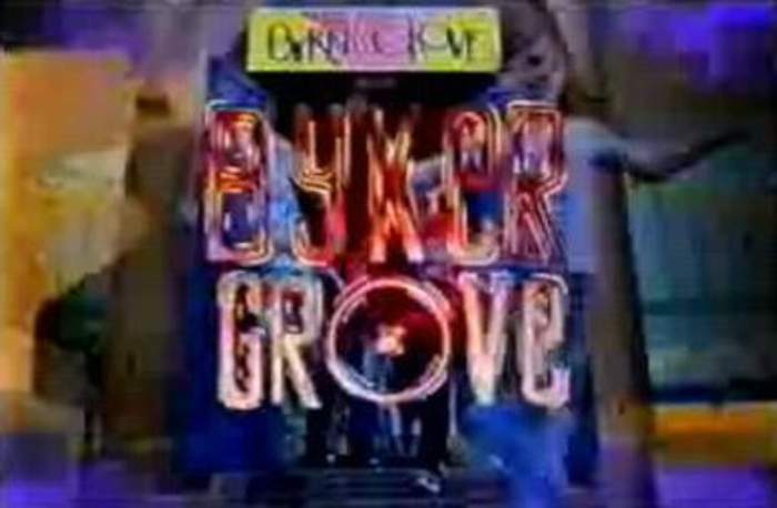 Byker Grove: Television series