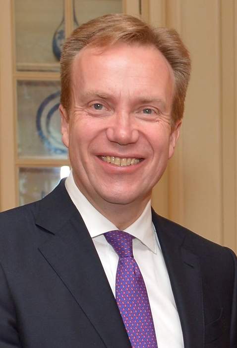 Børge Brende: Norwegian politician and diplomat