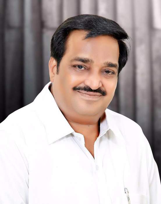 C. R. Patil: Member of Parliament