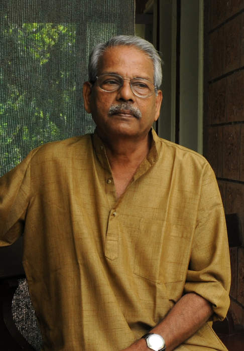 C. Radhakrishnan: Indian writer and film director (born 1939)